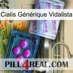 Cialis Générique Vidalista 37